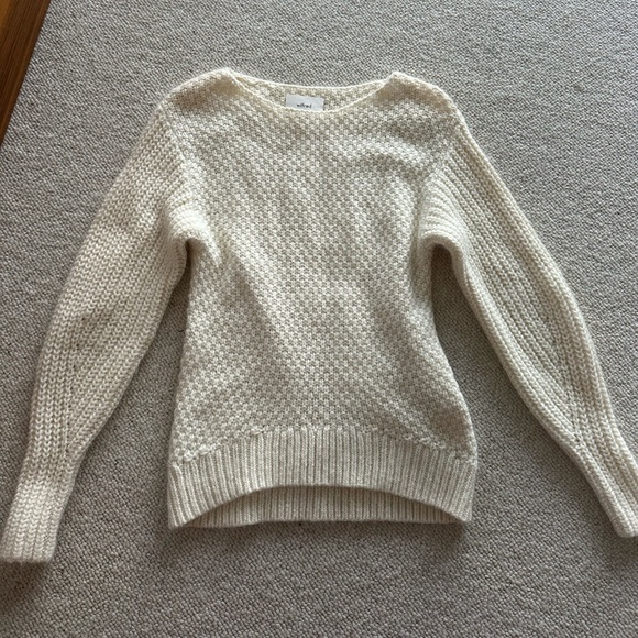 Aritzia Wilfred wool sweater in Sz XXS never worn - Picture 1 of 3
